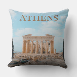 Cojín Decorativo Atenas Grecia