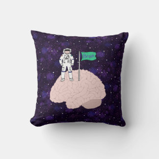 Cojín Decorativo Aterrizaje cerebral