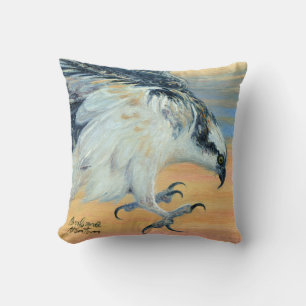 Cojín Decorativo "Aterrizaje Osprey"