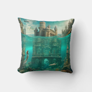 Cojín Decorativo Atlantis