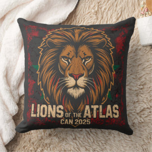 Cojín Decorativo Atlas León