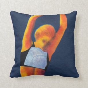 Cojín Decorativo Atleta 2011