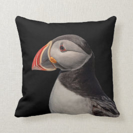 Cojín Decorativo Atleta atlántica en Maquias, Maine