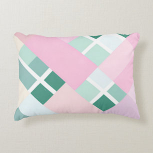 Cojín Decorativo Atractivo muelle Pastel de Buffalo de Cottagecore