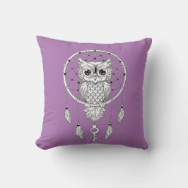 Cojín Decorativo Atrapasueños
