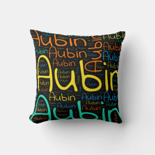Cojín Decorativo Aubin