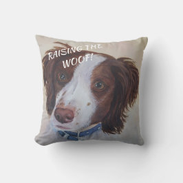 COJÍN DECORATIVO AUBURN SETTER MIX