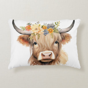Cojín Decorativo Audrey Cow
