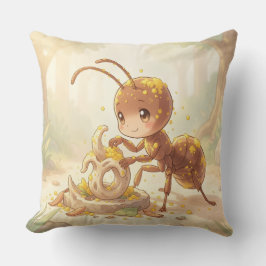 Cojín Decorativo Auf den Spuren des Blütengoldes.8