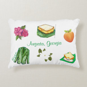 Cojín Decorativo Augusta Faves