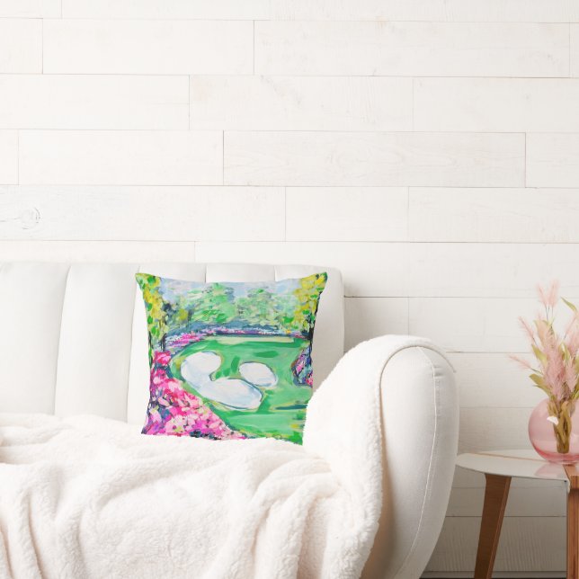 Cojín Decorativo Augusta Georgia Decoración (Sofá)