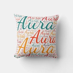 Cojín Decorativo Aura