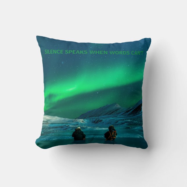 Cojín Decorativo Aurora (Anverso)