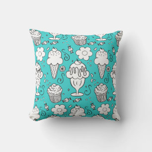 Cojín Decorativo Aurora Coloring Pillow