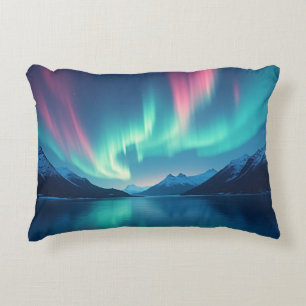 Cojín Decorativo Aurora islandesa