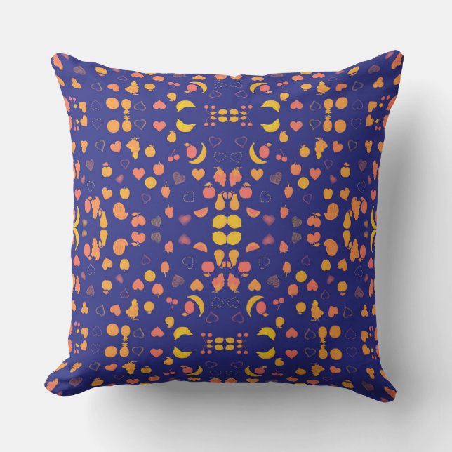 Cojín Decorativo Aurora Suave (Anverso)
