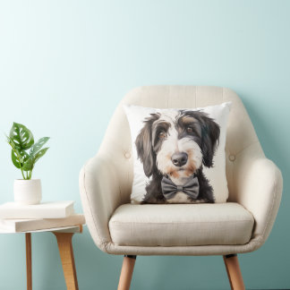 Cojín decorativo Aussiedoodle