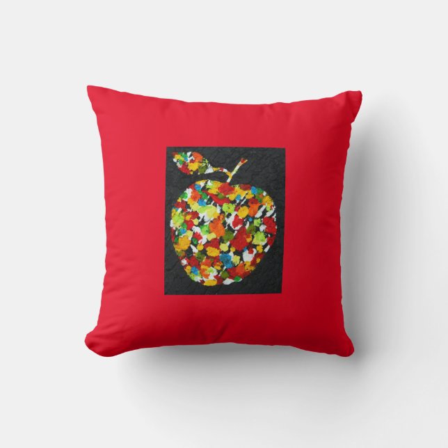 Cojín Decorativo Austin Apple Pillow (Anverso)