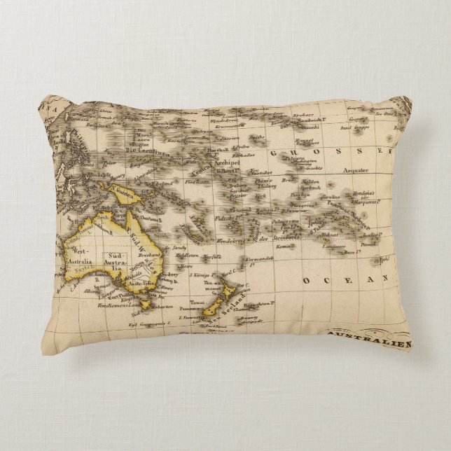 Cojín Decorativo Australia 9 (Anverso)