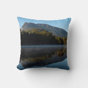 Cojín Decorativo Australia Tasmania Lake Reflection Photo