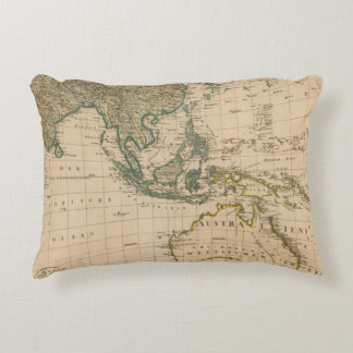 Cojín Decorativo Australia y Asia