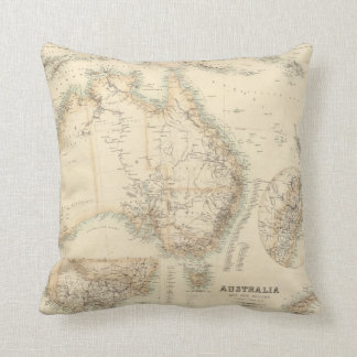 Cojín Decorativo Australia y Nueva Zelanda