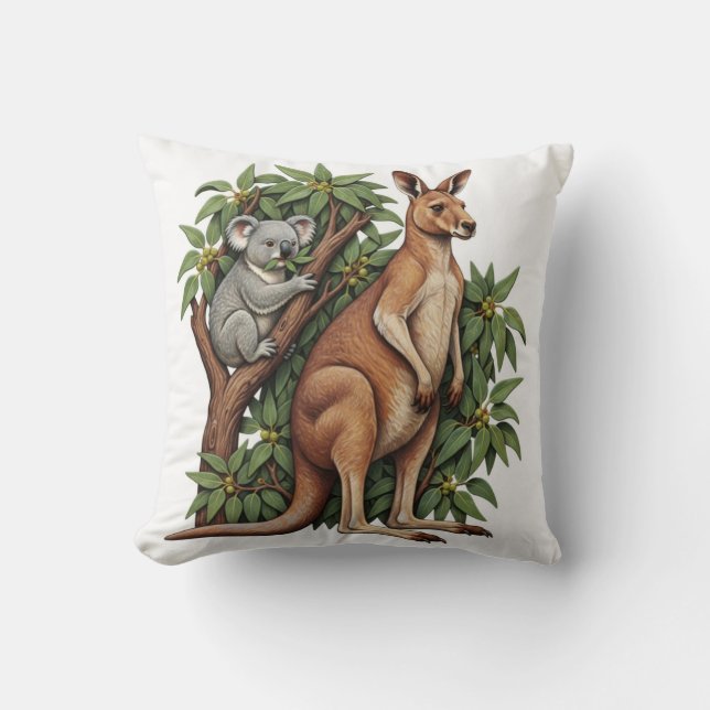 Cojín Decorativo Australian Throw Cushion (Anverso)