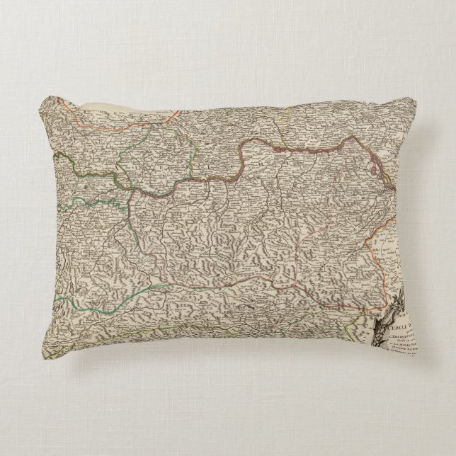 Cojín Decorativo Austria 6 (Anverso)