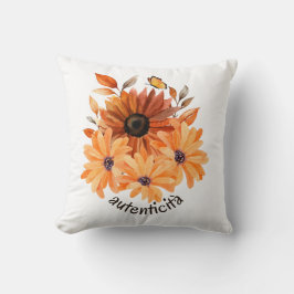 Cojín Decorativo Autenticità ("Authenticity" in Italian)