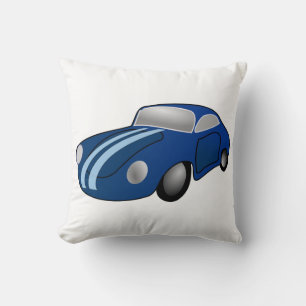Cojín Decorativo Auto clásico