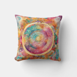 Cojín Decorativo Autoamor y empoderamiento