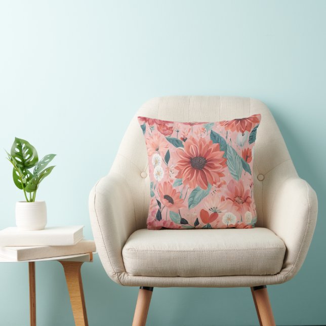 Cojín Decorativo Autoamor y empoderamiento (Silla)