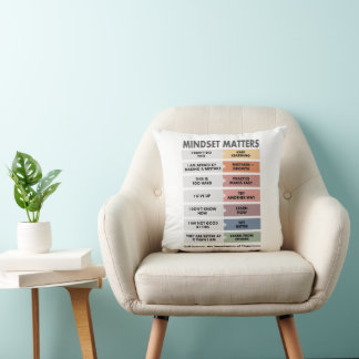 Cojín Decorativo Autoestima: la base de la Felicidad