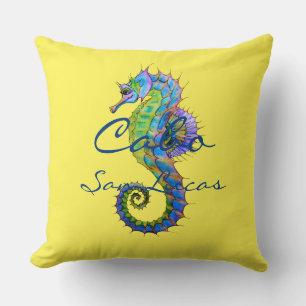 Cojín Decorativo Autopista marino Accent Pillow Cabo