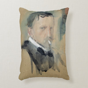 Cojín Decorativo Autorretrato, 1901