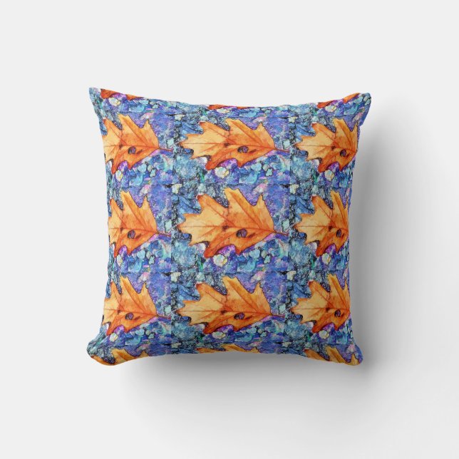 COJÍN DECORATIVO AUTUMN (Anverso)