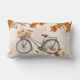 Cojín decorativo Autumn Bike Ride