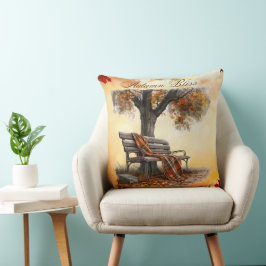 Cojín Decorativo Autumn Bliss