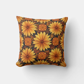 Cojín Decorativo Autumn Bloom Cushion