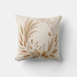 Cojín Decorativo Autumn Botanical Harvest Cushion