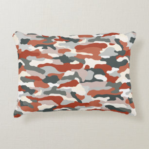 Cojín Decorativo Autumn Camouflage
