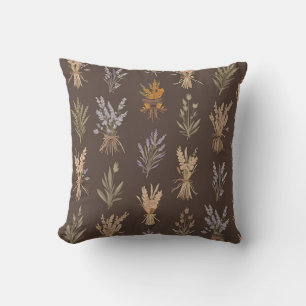 Cojín Decorativo Autumn Grasses, Autora Natasha Us