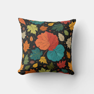 Cojín Decorativo Autumn Leaf Cushion