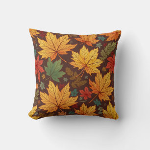 Cojín Decorativo Autumn Leaves Cushion