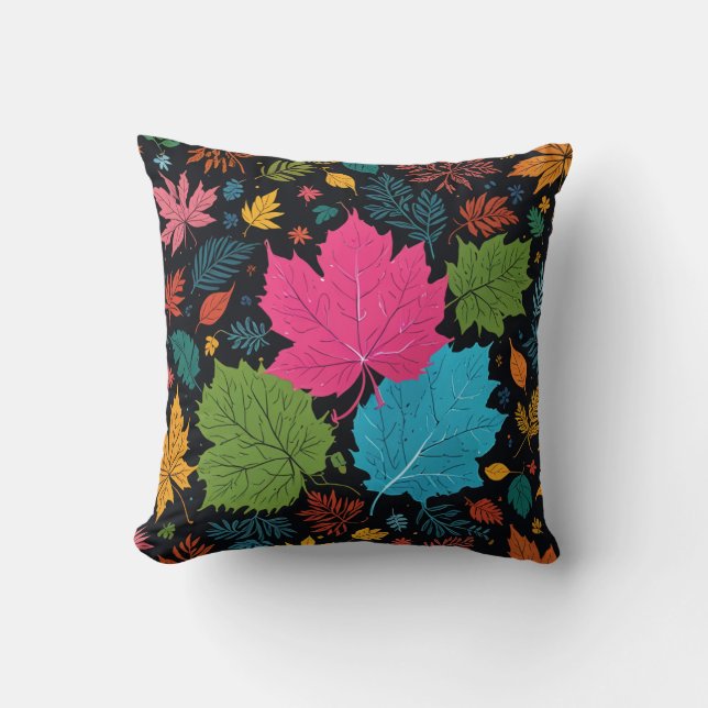 Cojín Decorativo Autumn Pillow Cushion (Anverso)