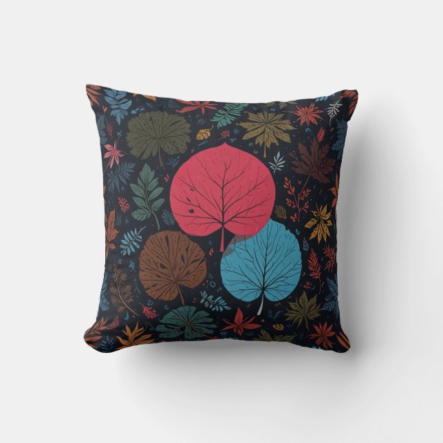 Cojín Decorativo Autumn Pillow Cushion (Anverso)