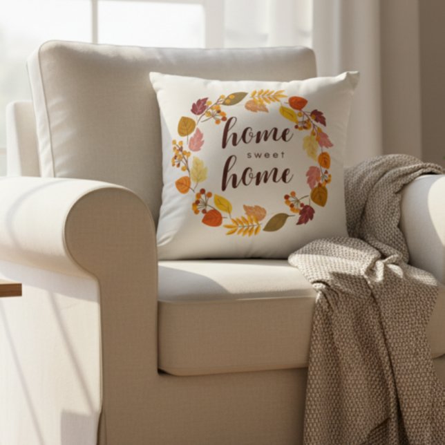 Cojín Decorativo Autumn sofa cushion, autumn cushion with filling (Subido por el creador)