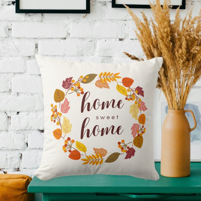 Cojín Decorativo Autumn sofa cushion, autumn cushion with filling (Subido por el creador)