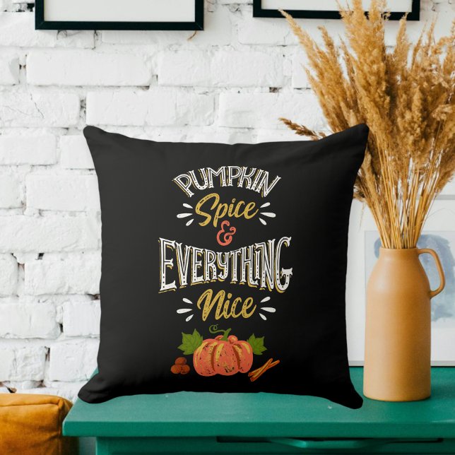 Cojín Decorativo Autumn sofa pillow, autumn pillow with stuffing (Subido por el creador)