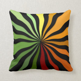 Cojín Decorativo Autumn Sunburst - ZHP